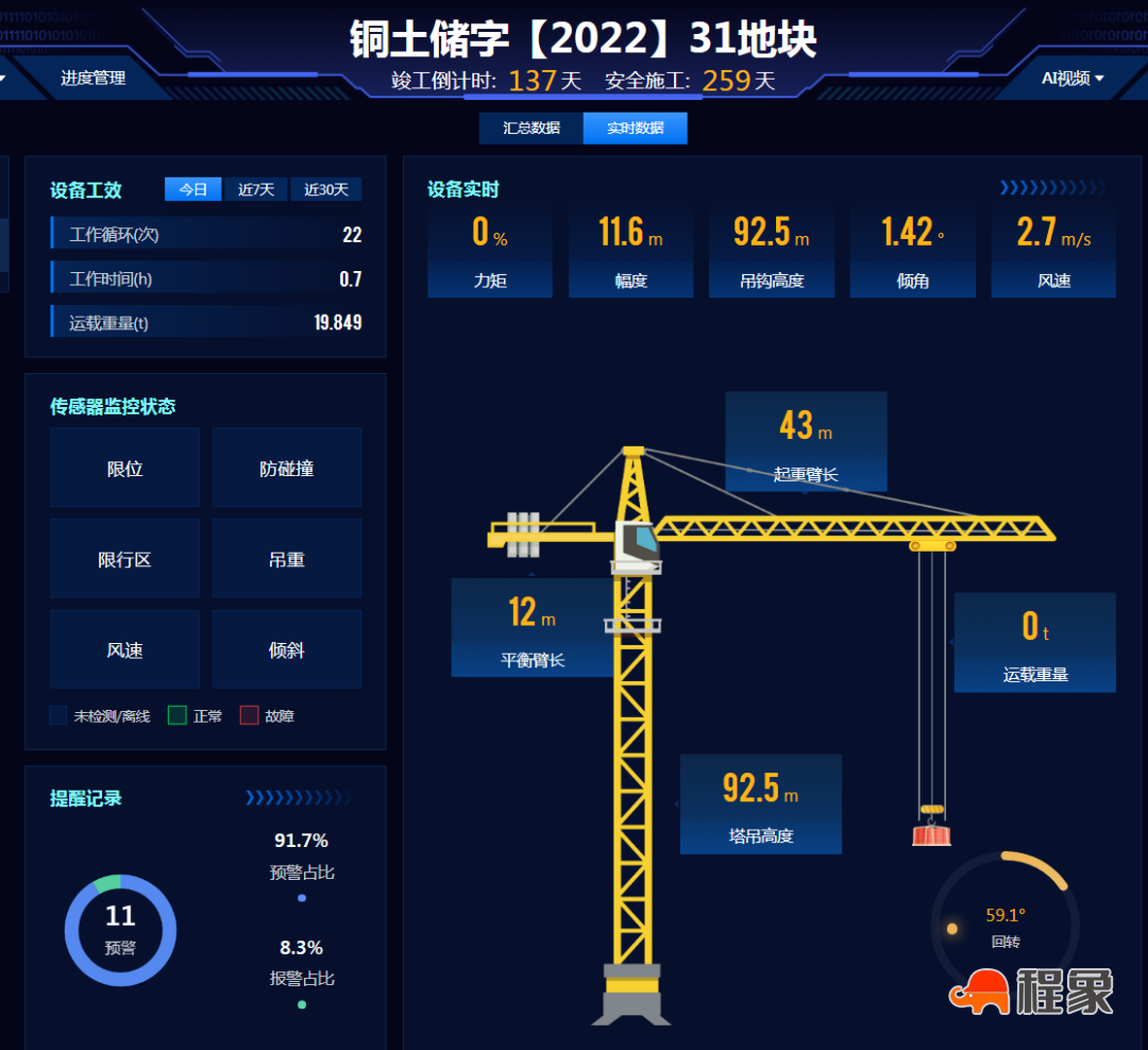 关于2024年第二批市级“建筑安全标准化示范工地（小区）”和“建筑安全智慧工地”评审结果的公示(图25)